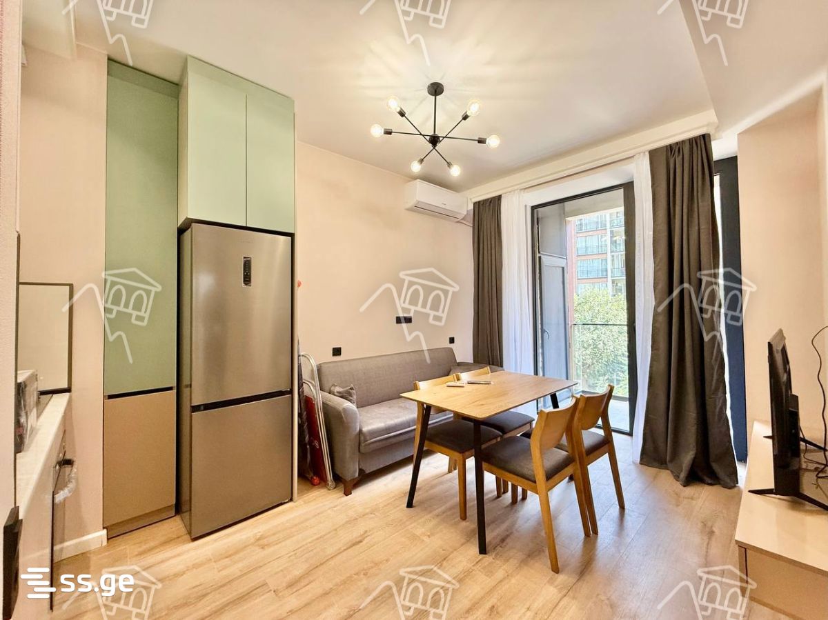 gorgasali st. 61 - 3 rooms
