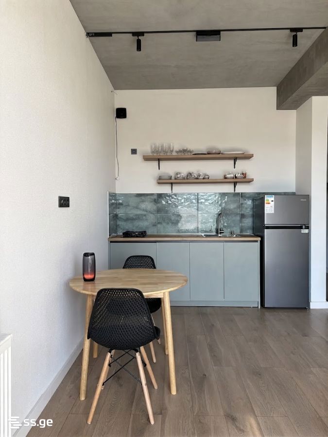 Demetre Tavdadebuli st. 38ბ - 1 rooms