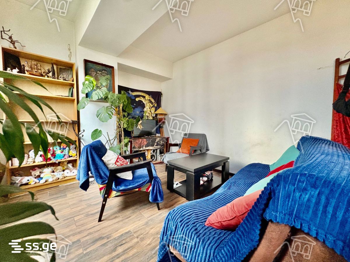 Ts. Dadiani st. (nadzaladevi) 65 - 3 rooms