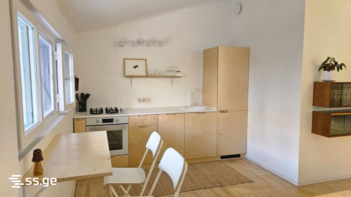 radiani st. 20 - 3 rooms