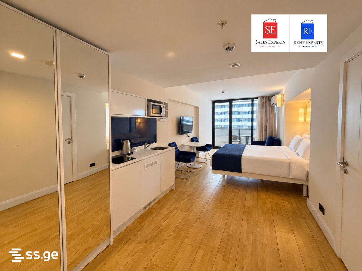 Sherif Khimshiashvili Ave 7b - 1 rooms