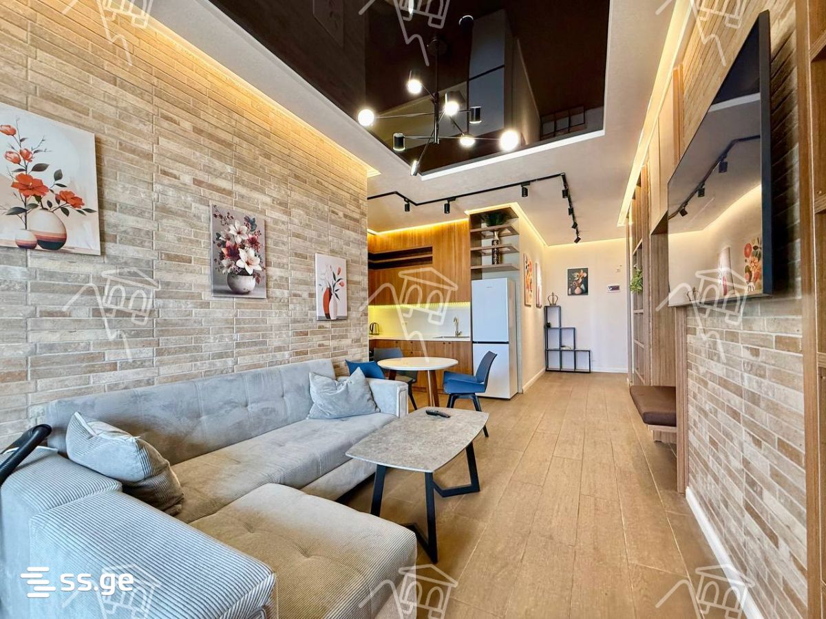 n. zhvania st. 73 - 3 rooms