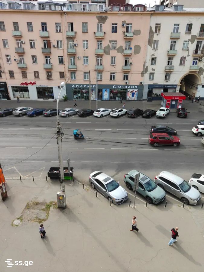vaja-pshavela avenue 2 - 4 rooms