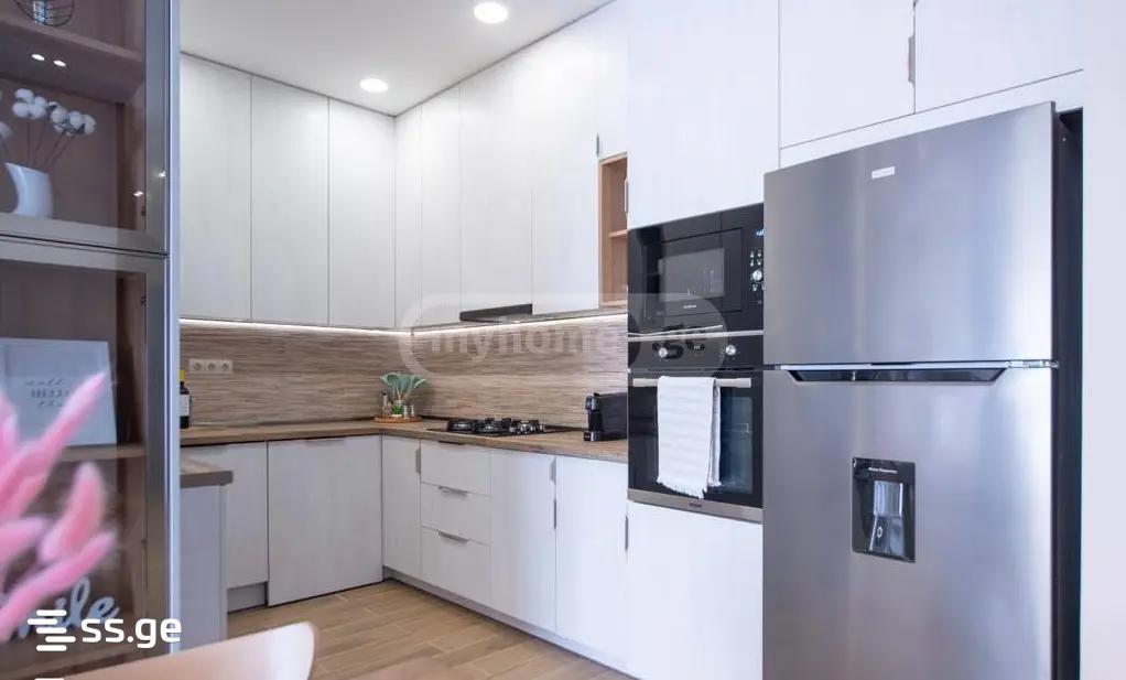 Politkovskaya St (jikia st.) 20 - 3 rooms