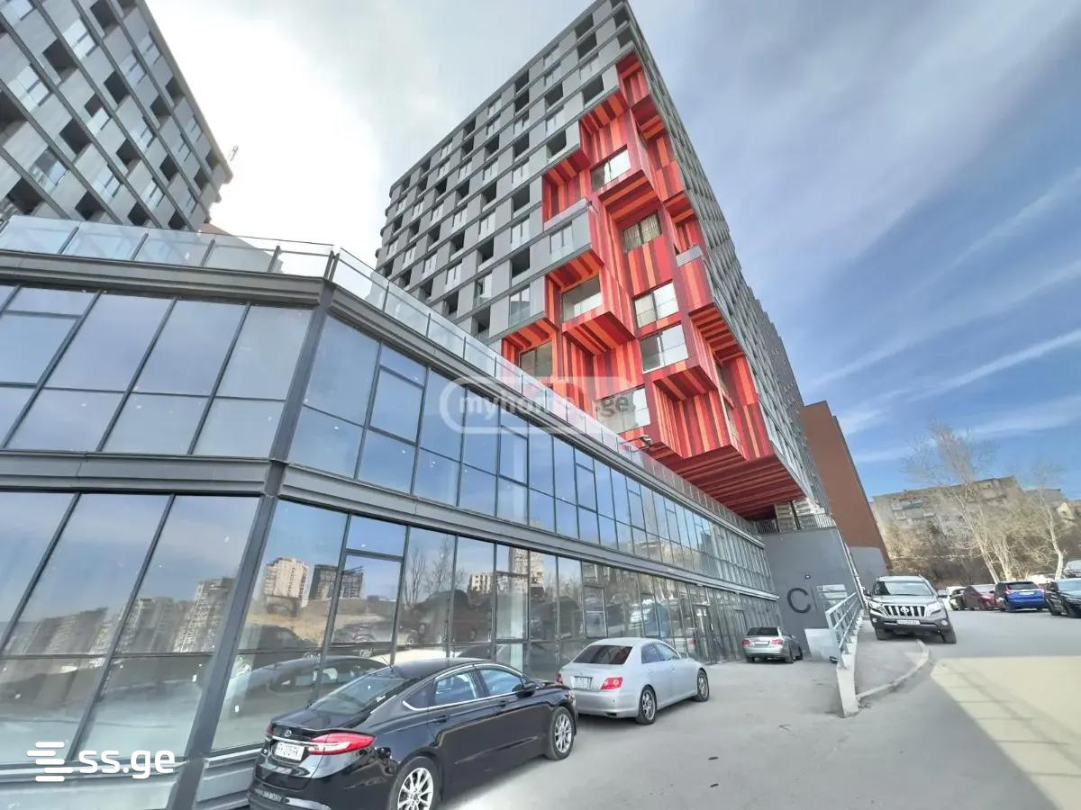 Avalishvili St. 1 - 4 rooms