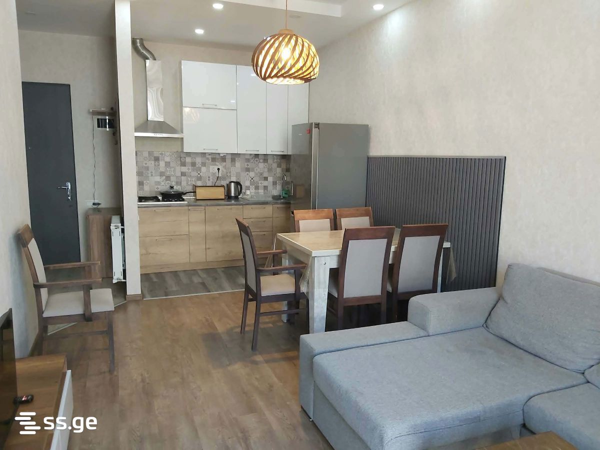 Straboni st. - 2 rooms
