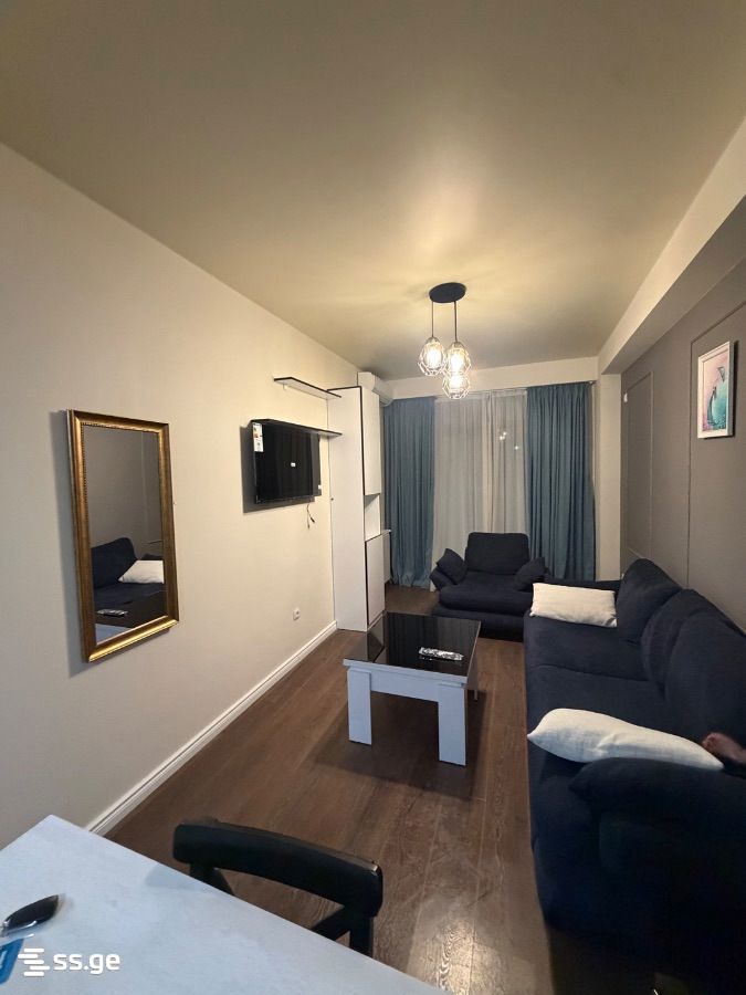 parnavaz mepe avenue 34 - 2 rooms