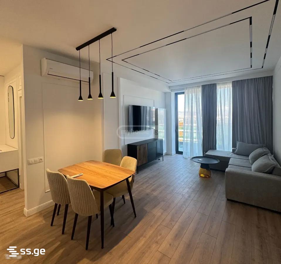G. Volski St 1 - 3 rooms