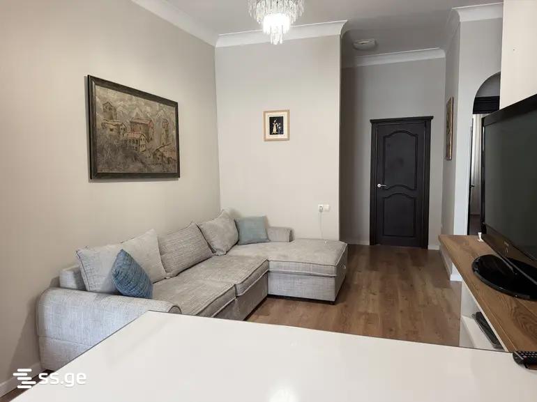 berbuki st. 2 - 4 rooms