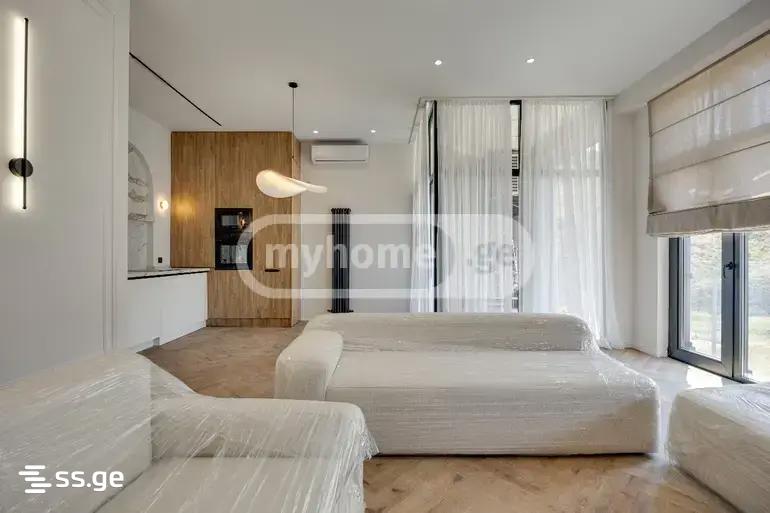The second lane of Krtsanis 20 - 3 rooms