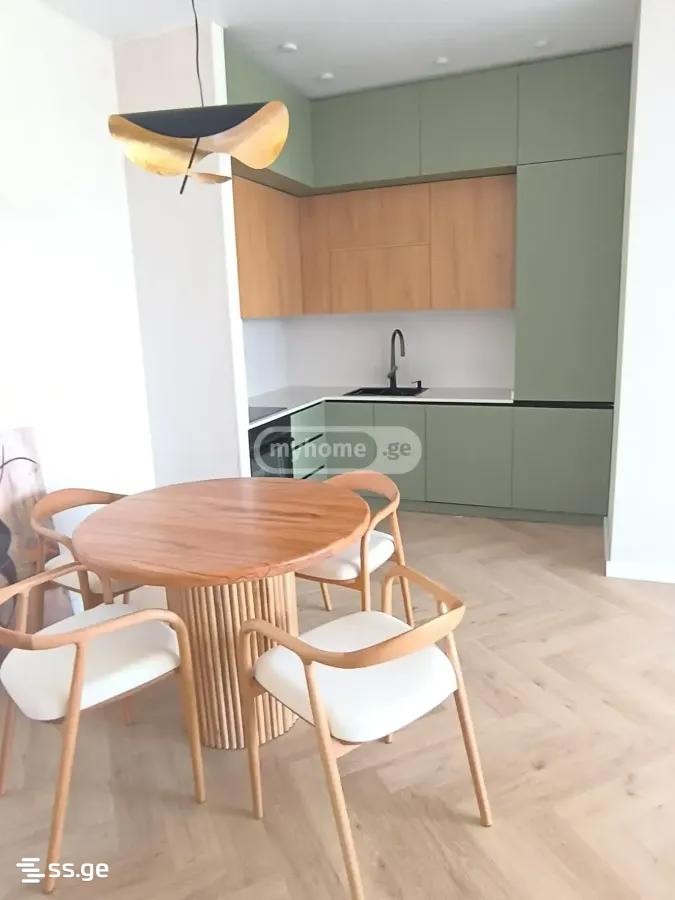 G. Volski St 1 - 3 rooms