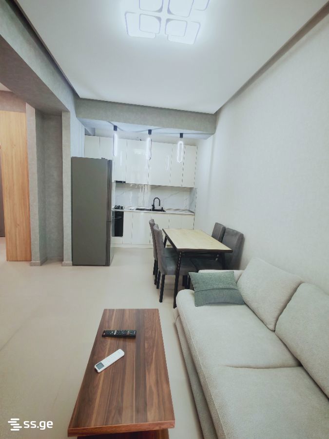 chachava st. 2 - 2 rooms