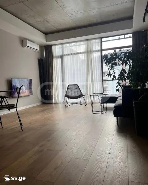 m. abashidze st. 1 - 4 rooms