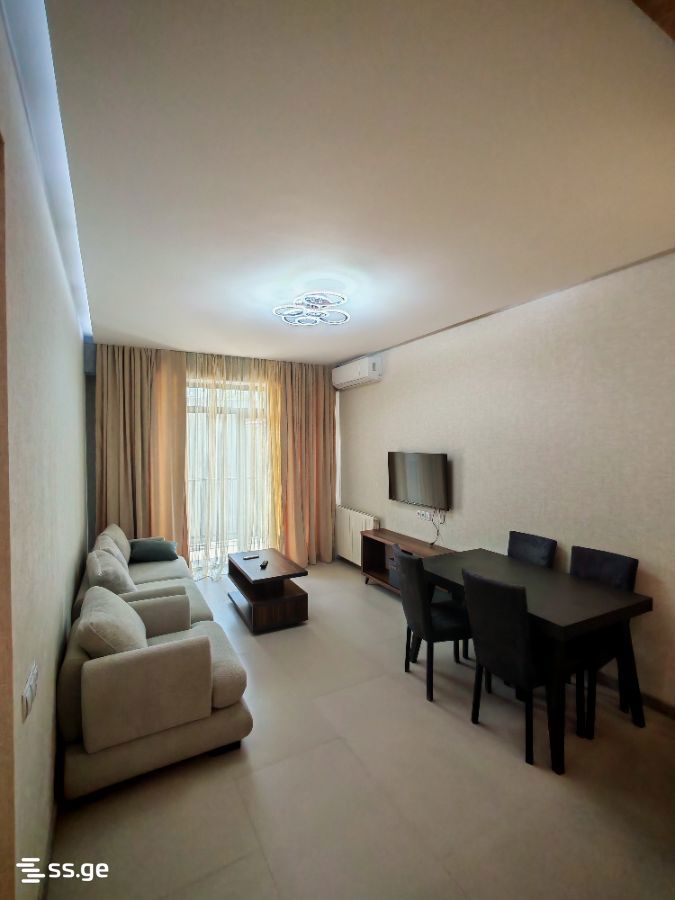 chachava st. 2 - 3 rooms