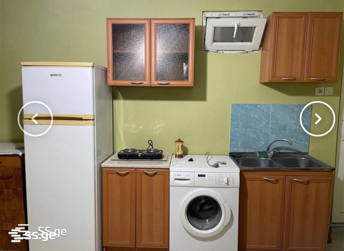 agmashenebeli ave 138 - 1 rooms