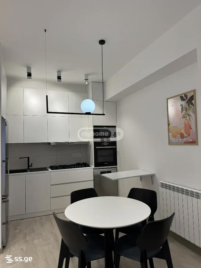 mckheta st. 1 - 3 rooms