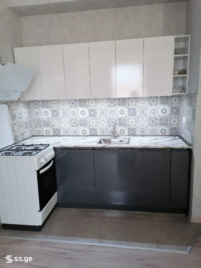 Khataeti st. 46 - 2 rooms