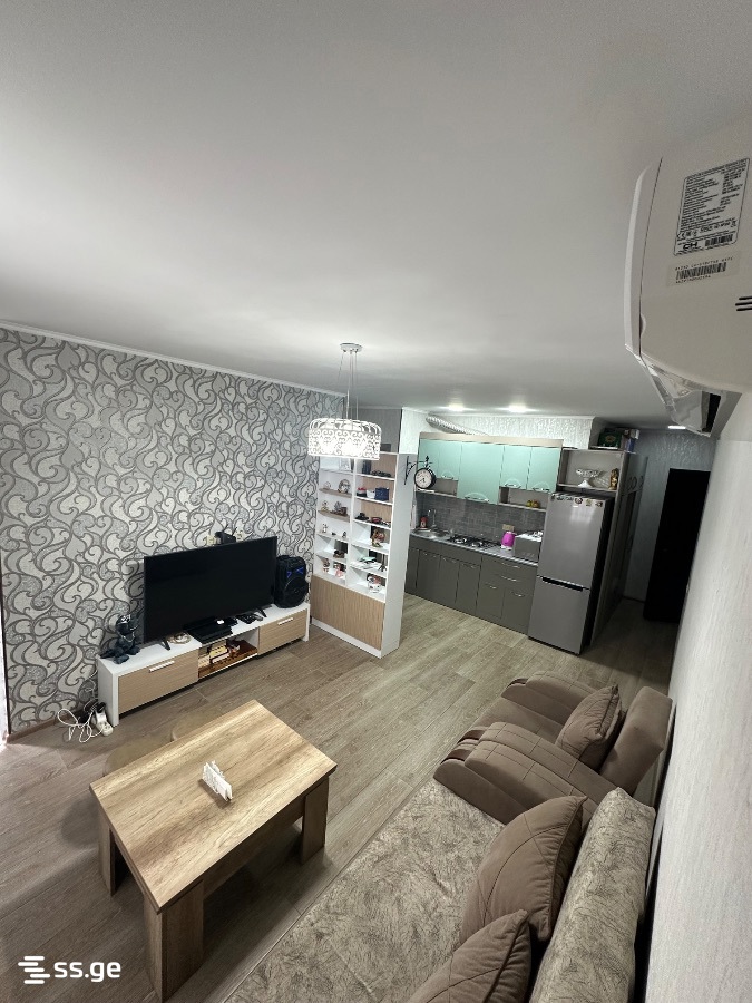 Tazari st. 20 - 2 rooms