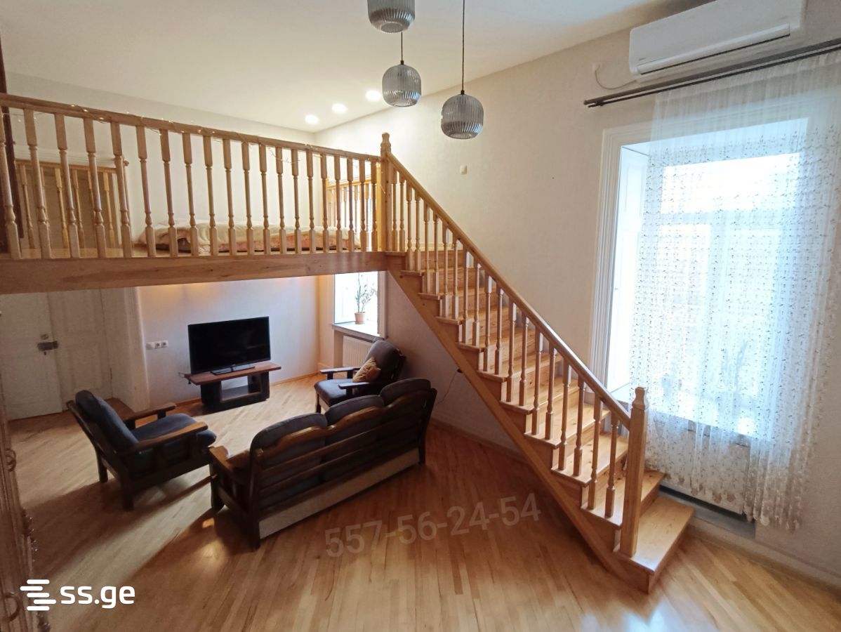 vedzatkhevi st. 14 - 2 rooms