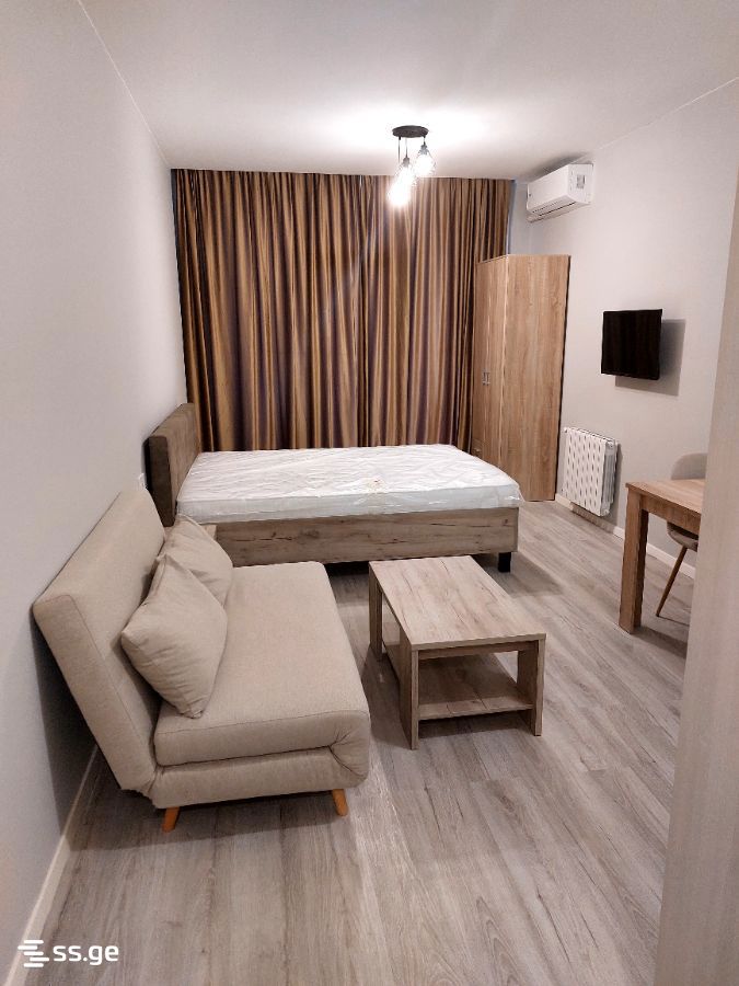 Angis st. 3rd lane 10 - 1 rooms