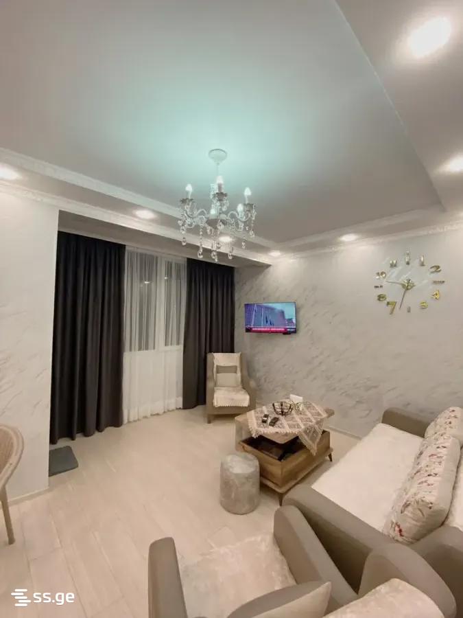 Archil Mephe st. 44 - 2 rooms