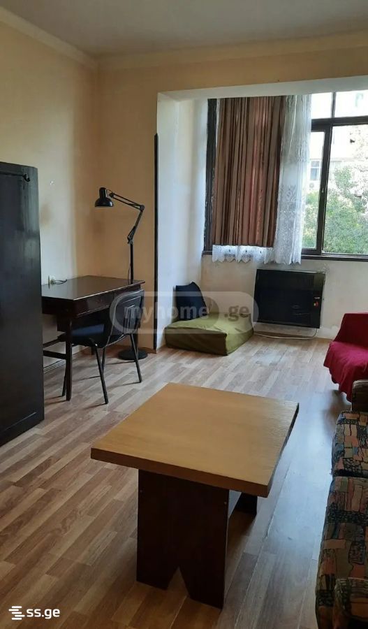 Block VII - Vazha-Pshavela 7 - 2 rooms