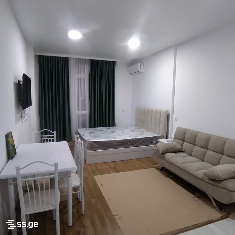 R. Nizharadze st. 5 - 1 rooms