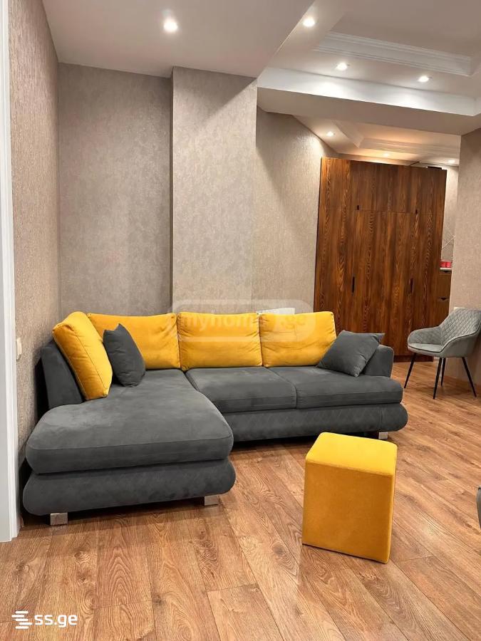 gulia st. - 3 rooms