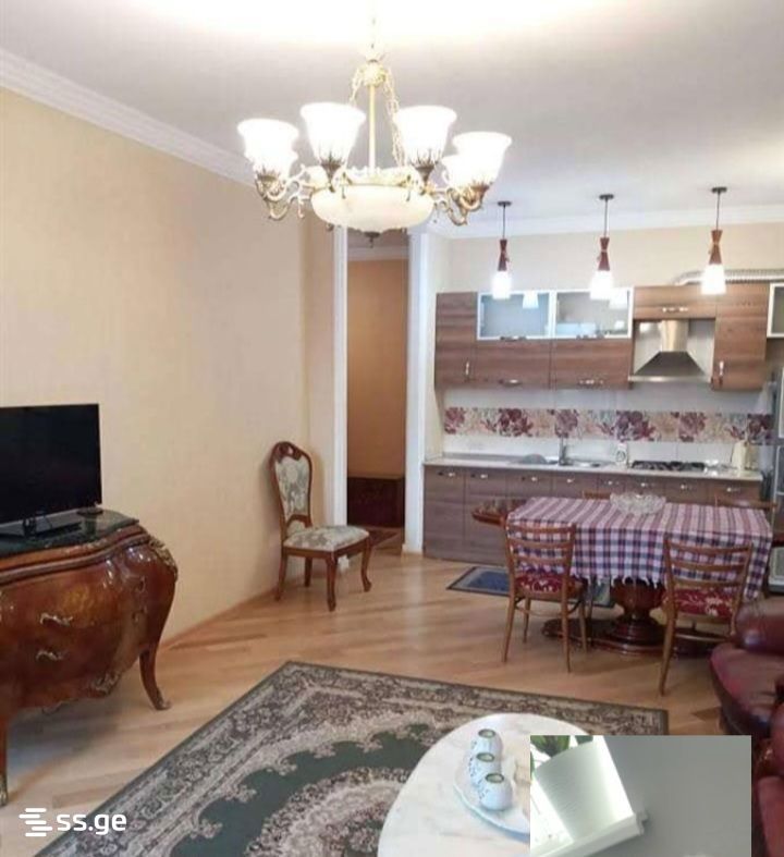 lubliana st. - 2 rooms