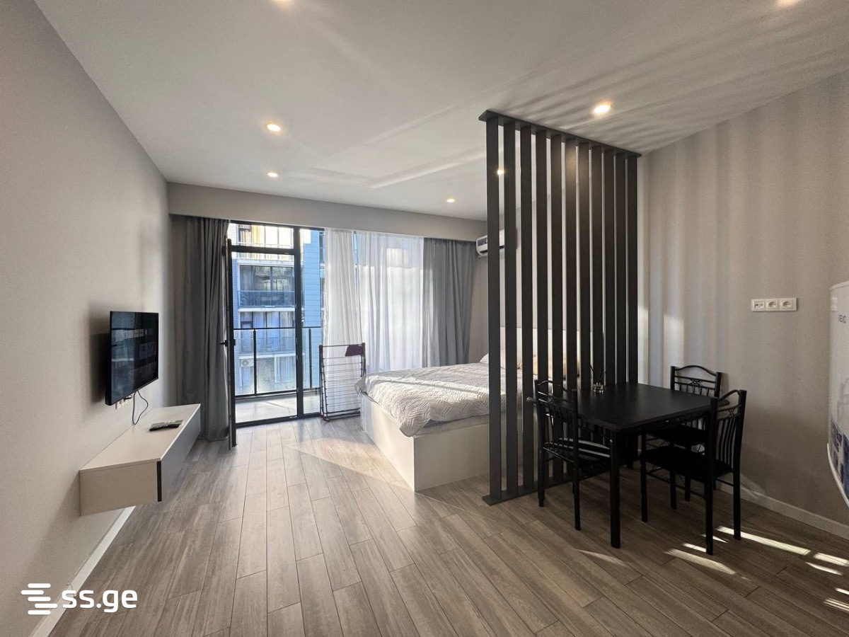 Sherif Khimshiashvili Ave 61 - 1 rooms