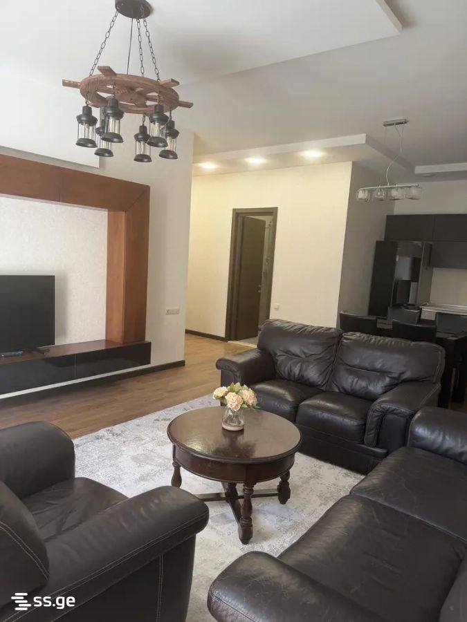 n. zhvania st. 2 - 3 rooms