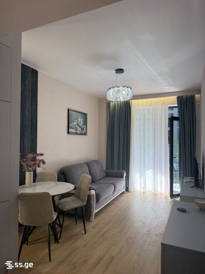 Abashidze-Orbeliani st. 4 - 2 rooms