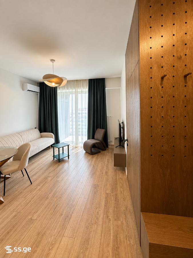 m. asatiani st. 5 - 2 rooms