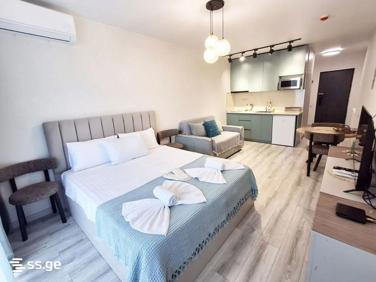 Tbel Abuseridze st. 13 - 1 rooms