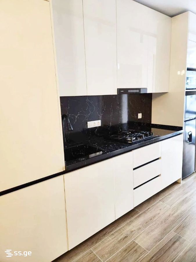 Tbel Abuseridze st. 10 - 2 rooms