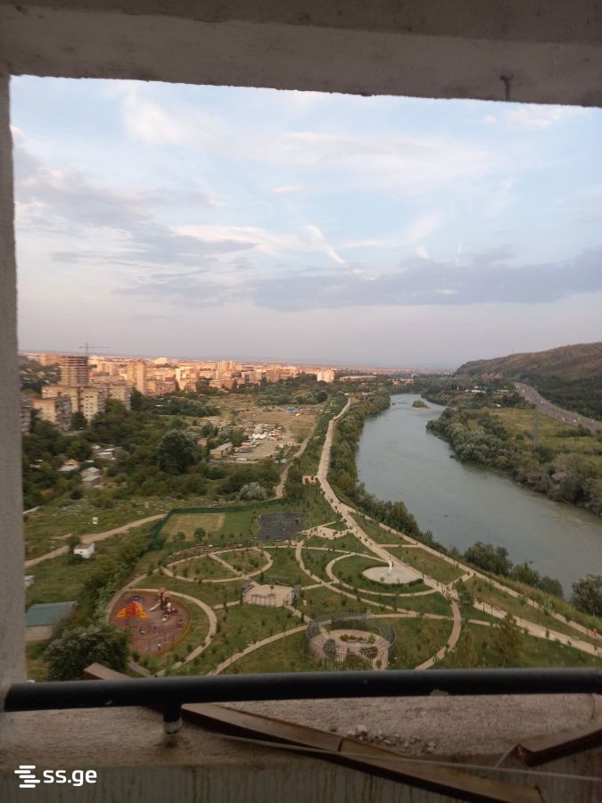 Sh. Nadirashvili st. 22 - 3 rooms