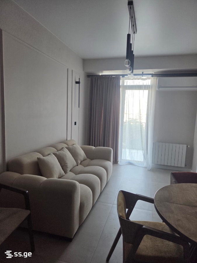 Kikvidze Lane 4 - 3 rooms