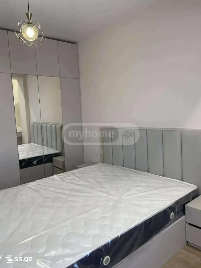 chkondideli st. - 2 rooms