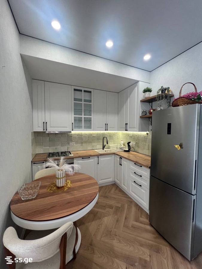 Artur Laisti st. 64 - 2 rooms