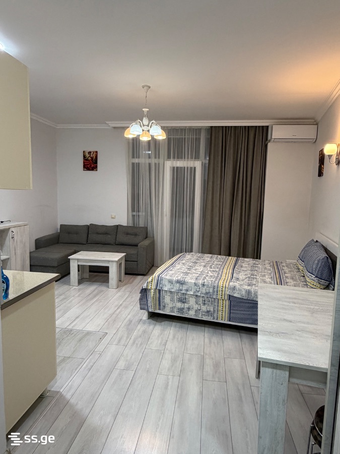 Angis st. 3rd lane 8 - 1 rooms