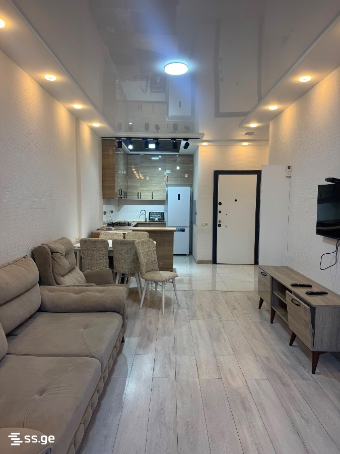Angis st. 3rd lane 8 - 3 rooms