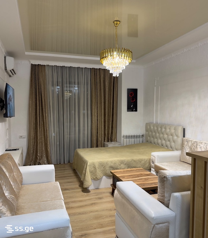Bagrationi str. 131 - 1 rooms
