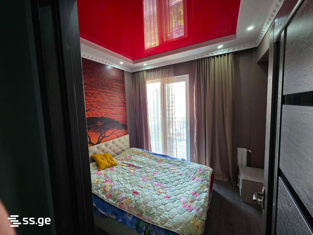 t. eristavi st. (Didube) 8 - 3 rooms