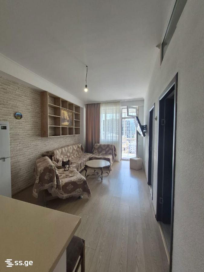 Politkovskaya St (jikia st.) 59 - 3 rooms