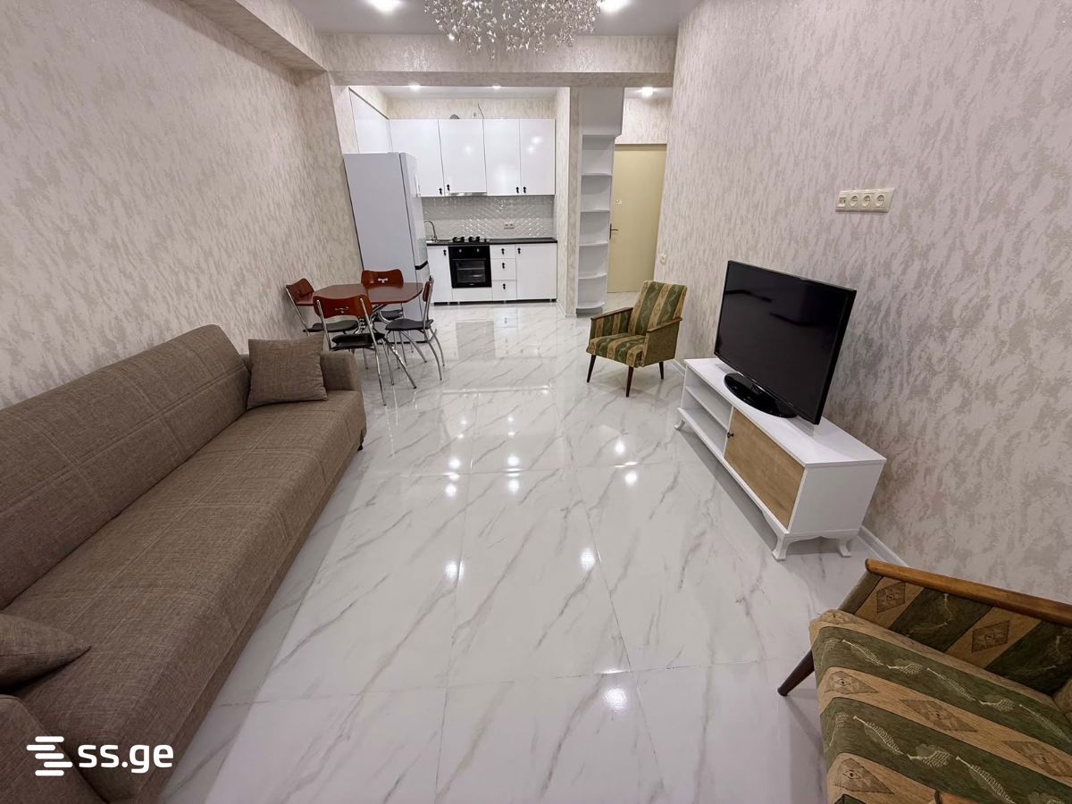 Ninua st. 3 - 2 rooms