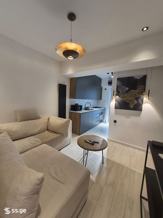 nucubidze st. 12 - 2 rooms