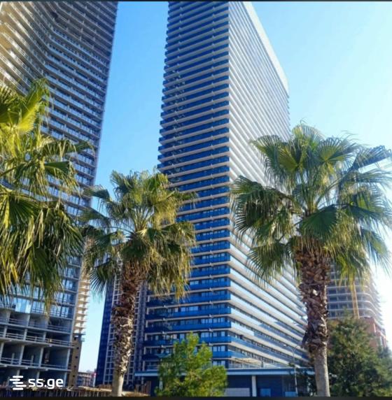 Sherif Khimshiashvili Ave 57 - 1 rooms