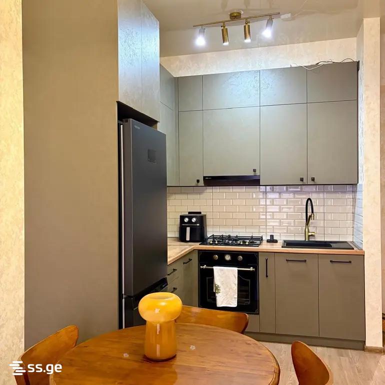 Gobronidze st. - 2 rooms