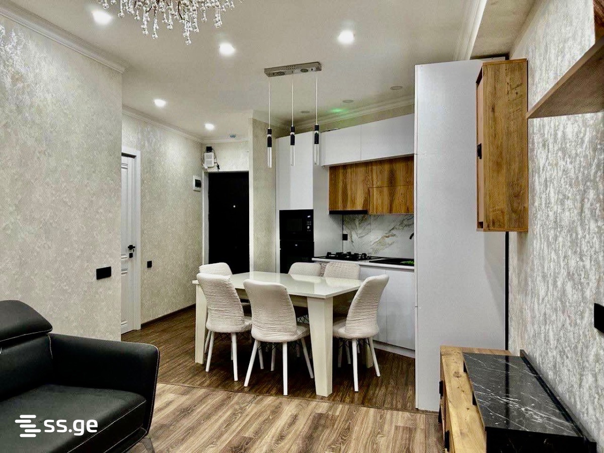 tarieli st. 27 - 2 rooms