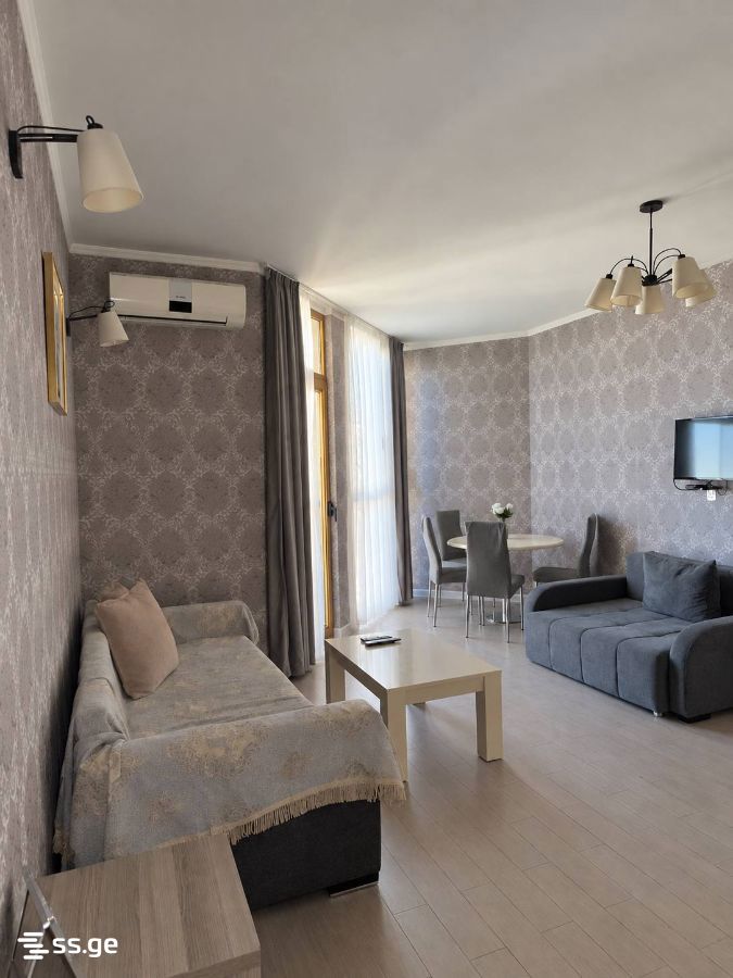 Kobaladze st. 4 - 3 rooms